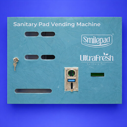 Sanitary Napkin Vending Machine Manufacturers in Tamil Nadu