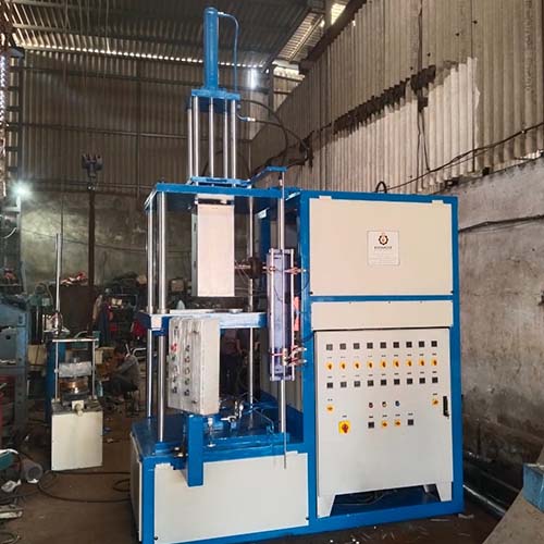 Injection Transfer Moulding Machine