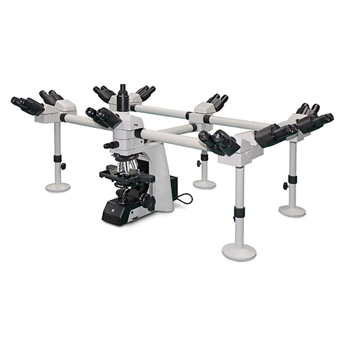 Multi Viewing Penta Head Microscope Suppliers